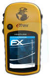 Schutzfolie atFoliX kompatibel mit Garmin Etrex Legend CX, ultraklare FX (3X)