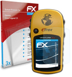 atFoliX FX-Clear Schutzfolie für Garmin Etrex Legend CX