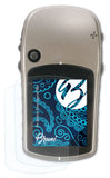 Schutzfolie Bruni kompatibel mit Garmin Etrex Legend HCx, glasklare (2X)