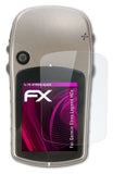 Glasfolie atFoliX kompatibel mit Garmin Etrex Legend HCx, 9H Hybrid-Glass FX