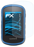 Schutzfolie atFoliX kompatibel mit Garmin Etrex Touch 25/35, ultraklare FX (3X)