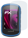 Glasfolie atFoliX kompatibel mit Garmin Etrex Touch 25/35, 9H Hybrid-Glass FX