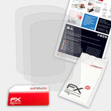 Lieferumfang von Garmin Etrex Venture CX FX-Antireflex Displayschutzfolie, Montage Zubehör inklusive