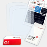Lieferumfang von Garmin Etrex Venture CX FX-Clear Schutzfolie, Montage Zubehör inklusive