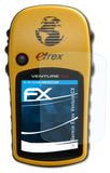 Schutzfolie atFoliX kompatibel mit Garmin Etrex Venture CX, ultraklare FX (3X)