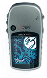 Schutzfolie Bruni kompatibel mit Garmin Etrex Vista C, glasklare (2X)