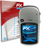 atFoliX FX-Clear Schutzfolie für Garmin Etrex Vista CX