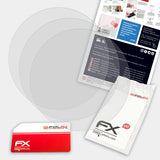 Lieferumfang von Garmin Fenix 2 FX-Antireflex Displayschutzfolie, Montage Zubehör inklusive