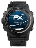 Schutzfolie atFoliX kompatibel mit Garmin Fenix 2, ultraklare FX (3X)