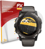 atFoliX FX-Antireflex Displayschutzfolie für Garmin Fenix 5X Plus (51 mm)