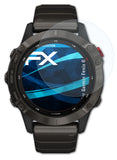 Schutzfolie atFoliX kompatibel mit Garmin Fenix 6 Pro, ultraklare FX (3X)