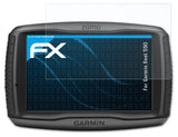Schutzfolie atFoliX kompatibel mit Garmin fleet 590, ultraklare FX (3X)