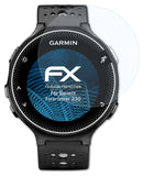 Schutzfolie atFoliX kompatibel mit Garmin Forerunner 230, ultraklare FX (3X)