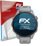 atFoliX FX-Clear Schutzfolie für Garmin Forerunner 255S