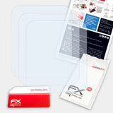 Lieferumfang von Garmin Forerunner 30 FX-Clear Schutzfolie, Montage Zubehör inklusive
