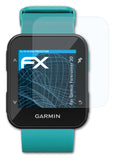 Schutzfolie atFoliX kompatibel mit Garmin Forerunner 30, ultraklare FX (3X)