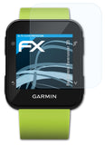 Schutzfolie atFoliX kompatibel mit Garmin Forerunner 35, ultraklare FX (3X)