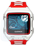Schutzfolie Bruni kompatibel mit Garmin Forerunner 920XT, glasklare (2X)
