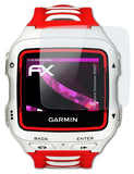 Glasfolie atFoliX kompatibel mit Garmin Forerunner 920XT, 9H Hybrid-Glass FX