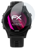 Glasfolie atFoliX kompatibel mit Garmin Forerunner 935, 9H Hybrid-Glass FX