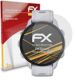 atFoliX FX-Antireflex Displayschutzfolie für Garmin Forerunner 955