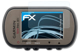 Schutzfolie atFoliX kompatibel mit Garmin Foretrex 301, ultraklare FX (3X)