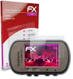atFoliX FX-Hybrid-Glass Panzerglasfolie für Garmin Foretrex 301