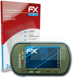 atFoliX FX-Clear Schutzfolie für Garmin Foretrex 401