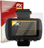 atFoliX FX-Antireflex Displayschutzfolie für Garmin Foretrex 601