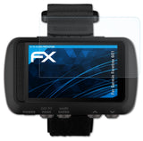 Schutzfolie atFoliX kompatibel mit Garmin Foretrex 601, ultraklare FX (3X)