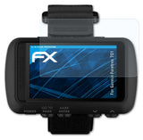 Schutzfolie atFoliX kompatibel mit Garmin Foretrex 701, ultraklare FX (3X)