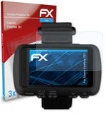 atFoliX FX-Clear Schutzfolie für Garmin Foretrex 701