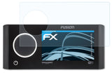 Schutzfolie atFoliX kompatibel mit Garmin Fusion Apollo RA770, ultraklare FX (3X)