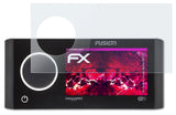Glasfolie atFoliX kompatibel mit Garmin Fusion Apollo RA770, 9H Hybrid-Glass FX