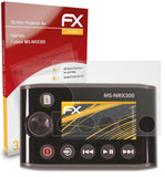 atFoliX FX-Antireflex Displayschutzfolie für Garmin Fusion MS-NRX300