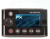 Schutzfolie atFoliX kompatibel mit Garmin Fusion MS-NRX300, ultraklare FX (3X)