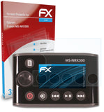 atFoliX FX-Clear Schutzfolie für Garmin Fusion MS-NRX300