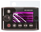 Glasfolie atFoliX kompatibel mit Garmin Fusion MS-NRX300, 9H Hybrid-Glass FX