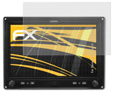Panzerfolie atFoliX kompatibel mit Garmin G3X Touch 10.6 Inch, entspiegelnde und stoßdämpfende FX (3X)
