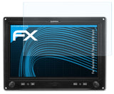 Schutzfolie atFoliX kompatibel mit Garmin G3X Touch 10.6 Inch, ultraklare FX (3X)