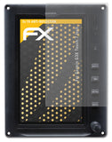 Panzerfolie atFoliX kompatibel mit Garmin G3X Touch 7 Inch, entspiegelnde und stoßdämpfende FX (3X)