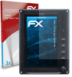 atFoliX FX-Clear Schutzfolie für Garmin G3X Touch (7 Inch)