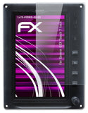 Glasfolie atFoliX kompatibel mit Garmin G3X Touch 7 Inch, 9H Hybrid-Glass FX