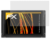 Panzerfolie atFoliX kompatibel mit Garmin G500 TXi 10.6 Inch, entspiegelnde und stoßdämpfende FX (3X)