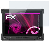 Glasfolie atFoliX kompatibel mit Garmin G500 TXi 7 Inch Landscape, 9H Hybrid-Glass FX