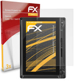 atFoliX FX-Antireflex Displayschutzfolie für Garmin G500 TXi (7 Inch Portrait)
