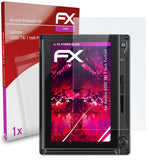 atFoliX FX-Hybrid-Glass Panzerglasfolie für Garmin G500 TXi (7 Inch Portrait)