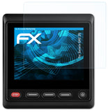 Schutzfolie atFoliX kompatibel mit Garmin GHC 20, ultraklare FX (3X)