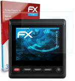 atFoliX FX-Clear Schutzfolie für Garmin GHC 20