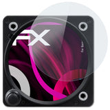 Glasfolie atFoliX kompatibel mit Garmin GI 275, 9H Hybrid-Glass FX